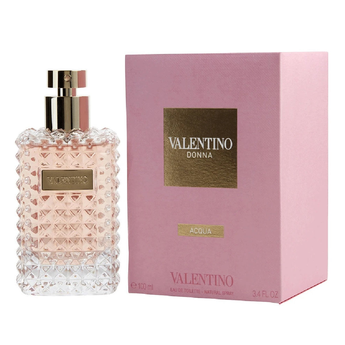 Valentino Donna Acqua Dama Valentino 100 ml Edt Spray - PriceOnLine | Perfumes y Fragancias PriceOnLine