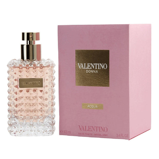 Valentino Donna Acqua Dama Valentino 100 ml Edt Spray - PriceOnLine | Perfumes y Fragancias PriceOnLine