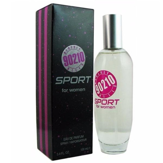 90210 Sport Dama Beverly Hills 100 ml Edp Spray - PriceOnLine | Perfumes y Fragancias PriceOnLine