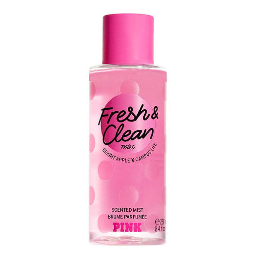 Fresh and Clean Fragance Mist Pink 250 ml Spray | Perfumes y Fragancias PriceOnLine