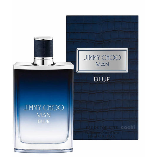 Jimmy Choo Man Blue Caballero Jimmy Choo 100 ml Edt Spray - PriceOnLine | Perfumes y Fragancias PriceOnLine