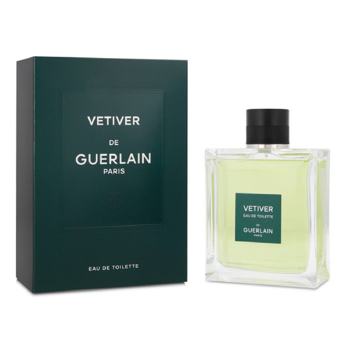 Vetiver Caballero Guerlain 150 ml Edt Spray