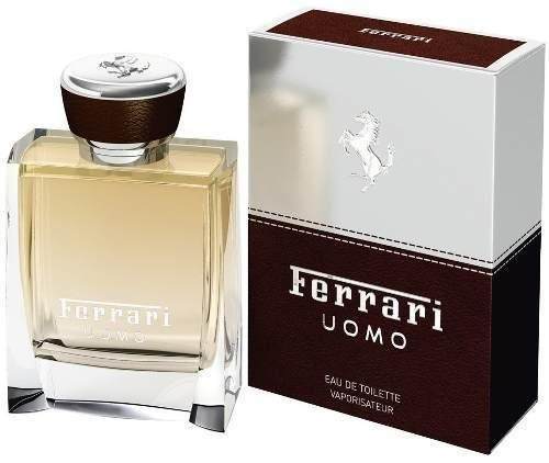 Ferrari Uomo Caballero Ferrari 100 ml Edt Spray - PriceOnLine