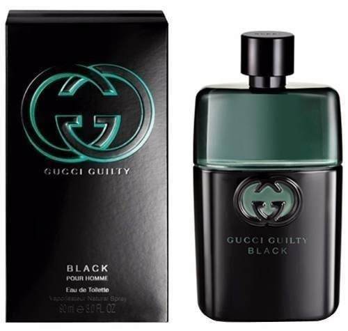 Gucci Guilty Black Caballero Gucci 90 ml Edt Spray - PriceOnLine