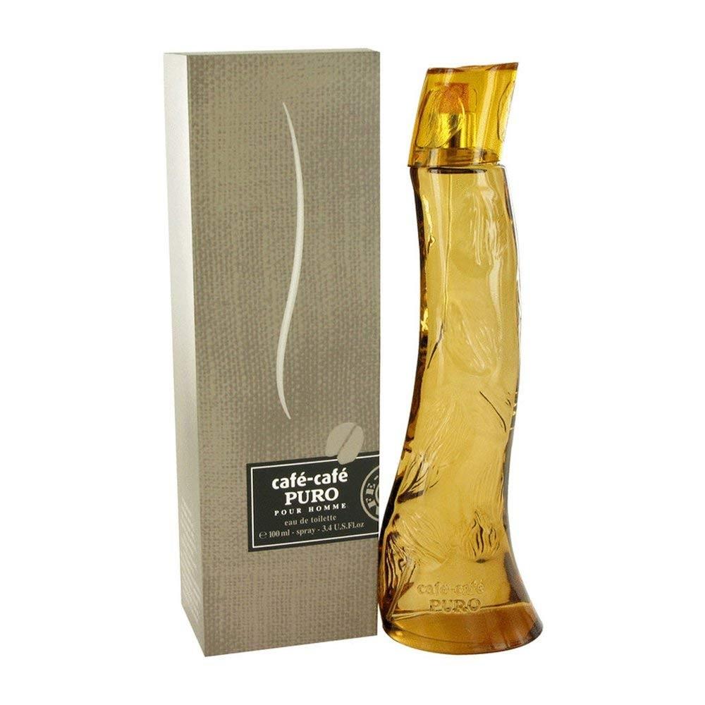 Cafe Cafe Puro Caballero Cafe Parfums 100 ml Edt Spray - PriceOnLine