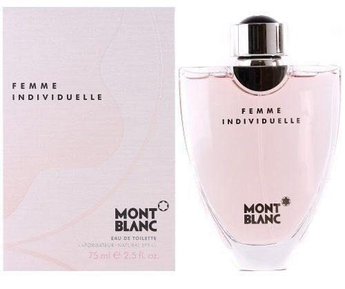 Femme Individuelle Dama Montblanc 75 ml Edt Spray - PriceOnLine | Perfumes y Fragancias PriceOnLine