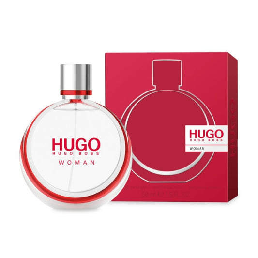 Hugo Woman Dama Hugo Boss 50 ml Edp Spray - PriceOnLine | Perfumes y Fragancias PriceOnLine