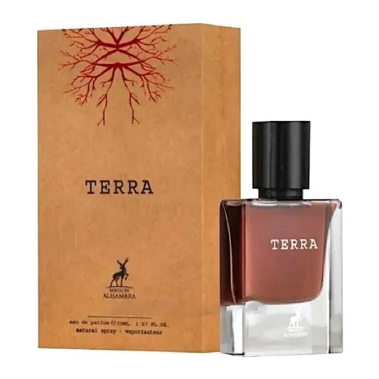 Terra Unisex Maison Alhambra 50 ml Edp Spray