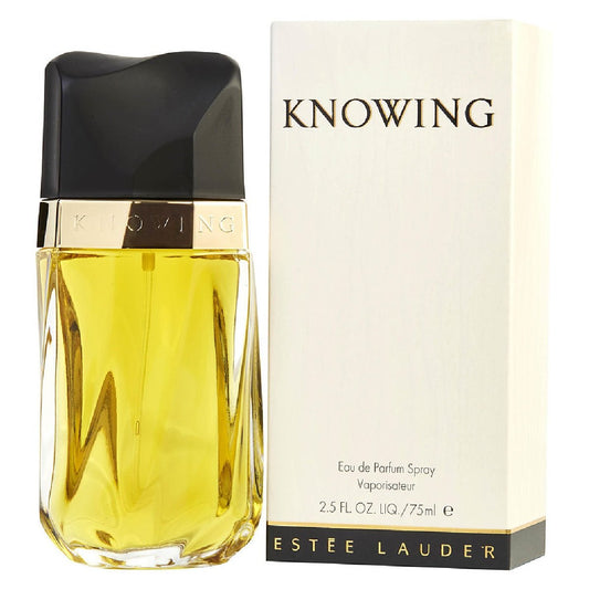 Knowing Dama Estee Lauder 75 ml Edp Spray - PriceOnLine