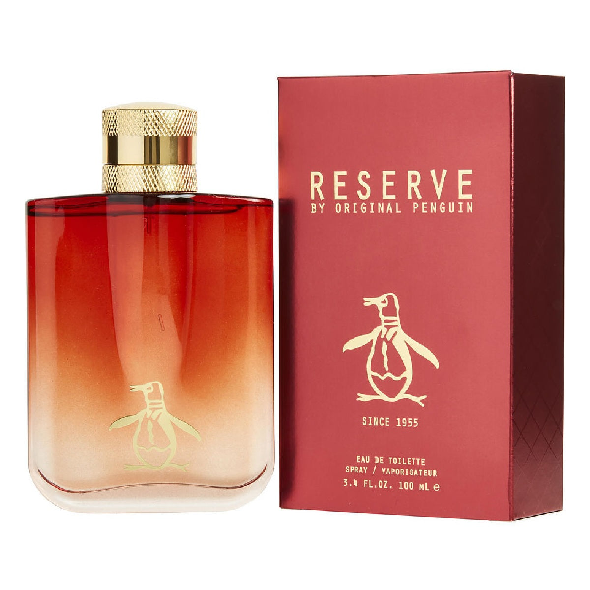Penguin Reserve Caballero Munsingwear 100 ml Edt Spray - PriceOnLine | Perfumes y Fragancias PriceOnLine