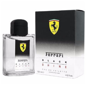 Ferrari Black Shine Caballero Ferrari 125 ml Edt Spray - PriceOnLine
