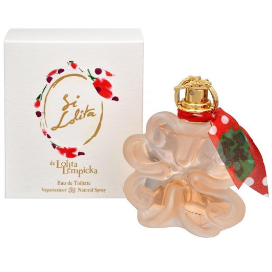 Si Lolita Dama Lolita Lempicka 80 ml Edt Spray - PriceOnLine | Perfumes y Fragancias PriceOnLine