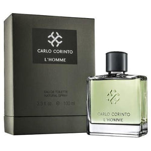 Carlo Corinto L Homme Caballero Carlo Corinto 100 ml Edt Spray - PriceOnLine