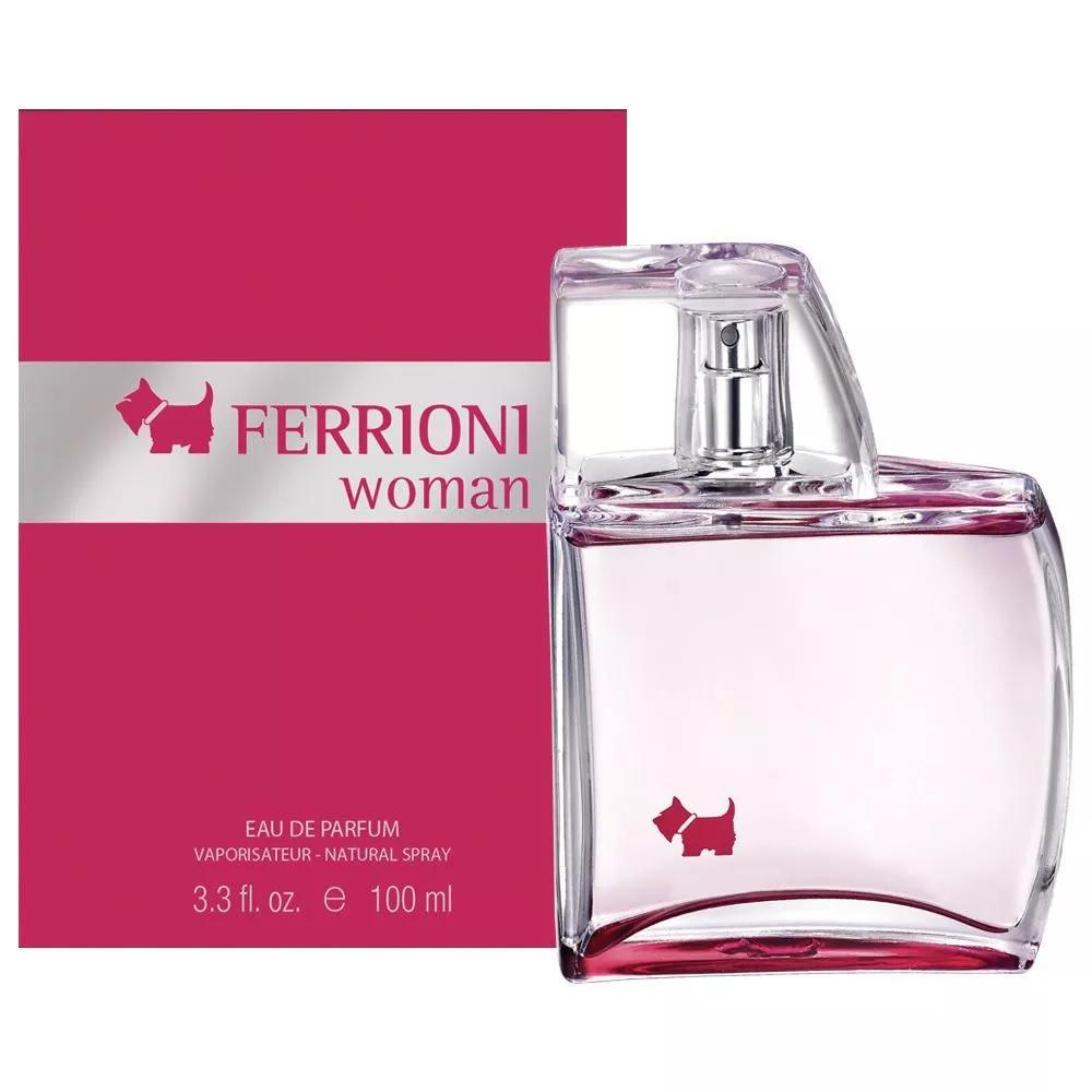 Ferrioni Woman Dama Ferrioni 100 ml Edp Spray - PriceOnLine