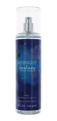 Midnight Fantasy Dama Britney Spears 236 ml Fragance Mist Spray - PriceOnLine