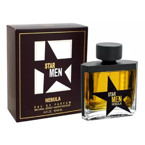 Star Men Nebula Caballero Fragrance World 100 ml Edp Spray