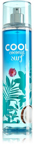 Cool Coconut Surf Fragance Mist Bath and Body Works 236 ml Spray - PriceOnLine