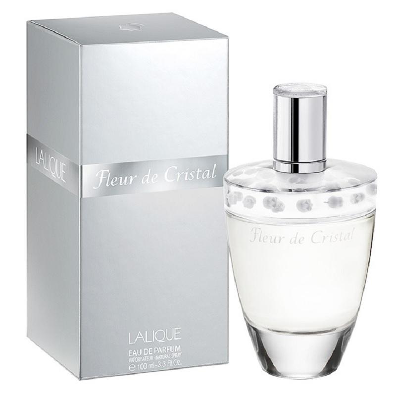 Fleur De Cristal Dama Lalique 100 ml Edp Spray - PriceOnLine