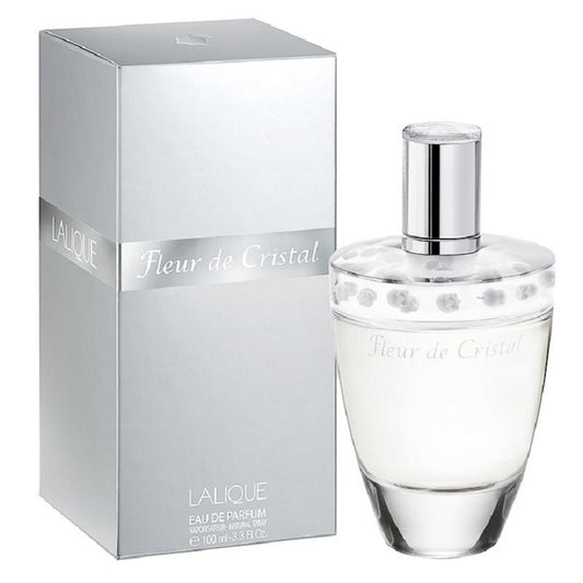 Fleur De Cristal Dama Lalique 100 ml Edp Spray - PriceOnLine | Perfumes y Fragancias PriceOnLine