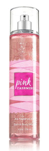 Pink Cashmere Fragance Mist Bath and Body Works 236 ml Spray - PriceOnLine