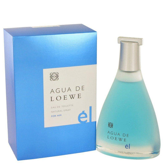 Agua De Loewe (El) Caballero Loewe 100 ml Edt Spray - PriceOnLine | Perfumes y Fragancias PriceOnLine