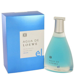 Agua De Loewe (El) Caballero Loewe 100 ml Edt Spray - PriceOnLine