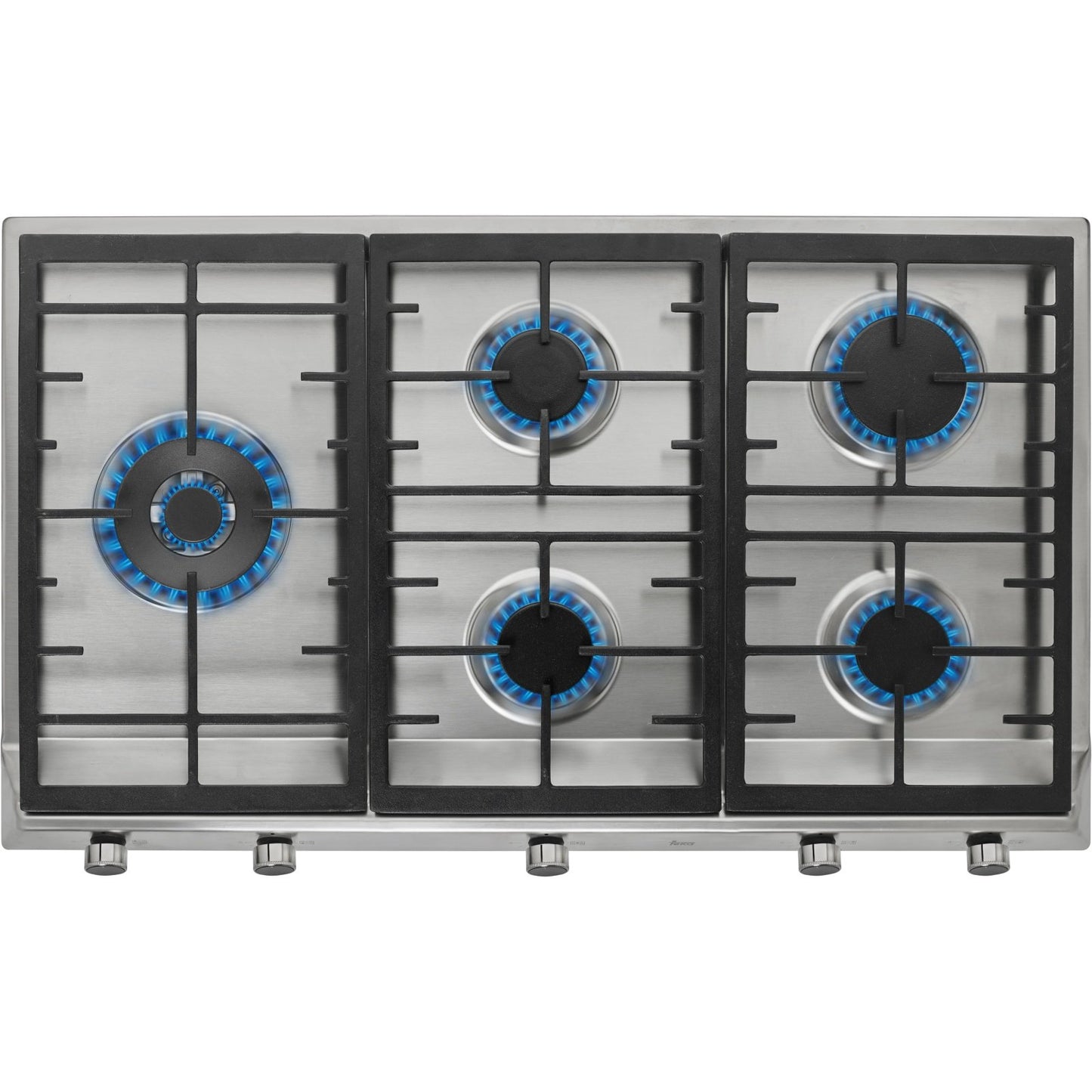 Parrilla Teka Empotrable Ex 90.1 5G Ai Dr Left Ci Gas Inox 40212070 - PriceOnLine
