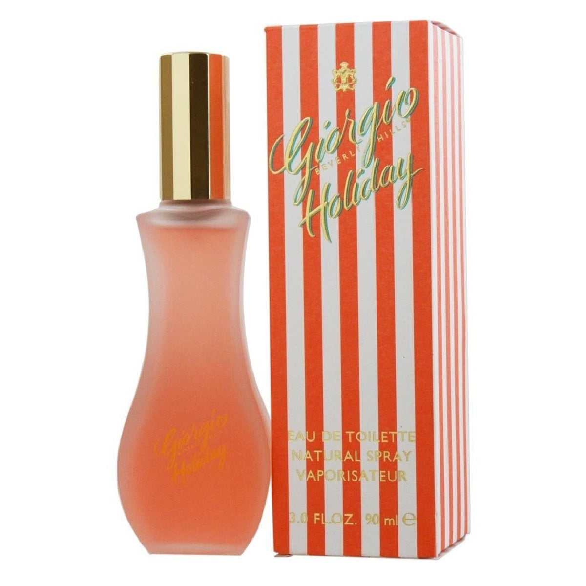 Giorgio Holiday Dama Giorgio Beverly Hills 90 ml Edt Spray - PriceOnLine | Perfumes y Fragancias PriceOnLine