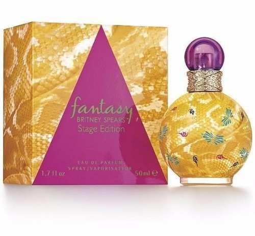 Fantasy Stage Edition Dama Britney Spears 100 ml Edp Spray - PriceOnLine