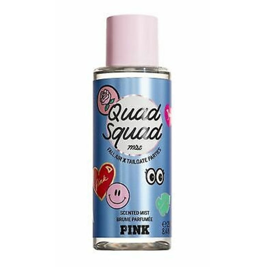 Quad Squad Fragance Mist Pink 250 ml Spray | Perfumes y Fragancias PriceOnLine