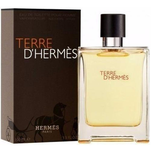 Terre D Hermes Caballero Hermes 75 ml Edp Spray - PriceOnLine