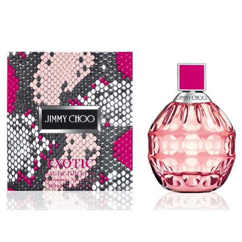 Jimmy Choo Exotic Dama Jimmy Choo 100 ml Edt Spray - PriceOnLine