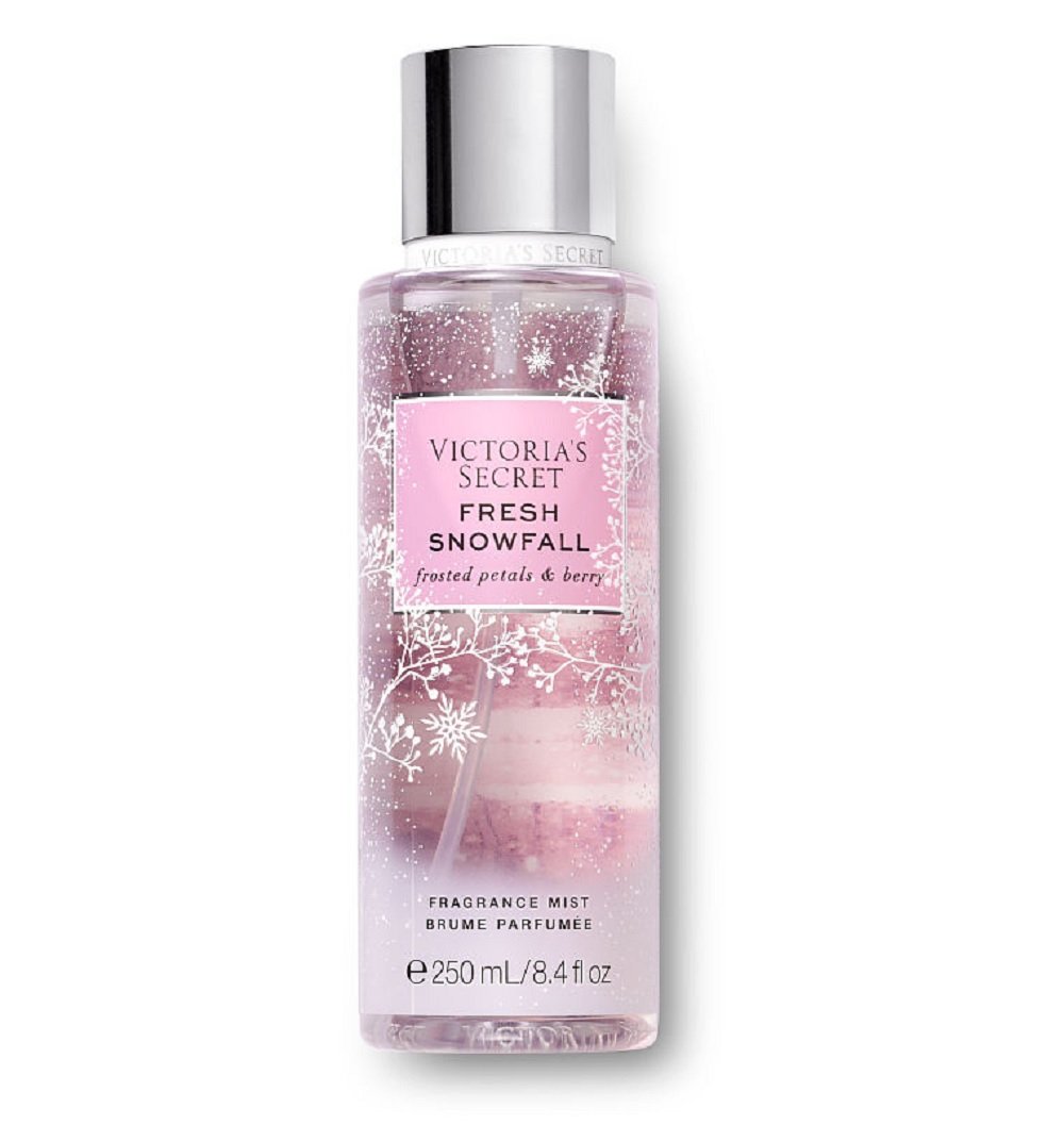 Fresh Snowfall Fragance Mist Victoria Secret 250 ml Spray - PriceOnLine