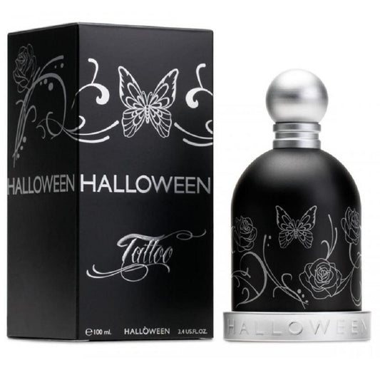 Halloween Tattoo Dama Jesus Del Pozo 100 ml Edt Spray - PriceOnLine