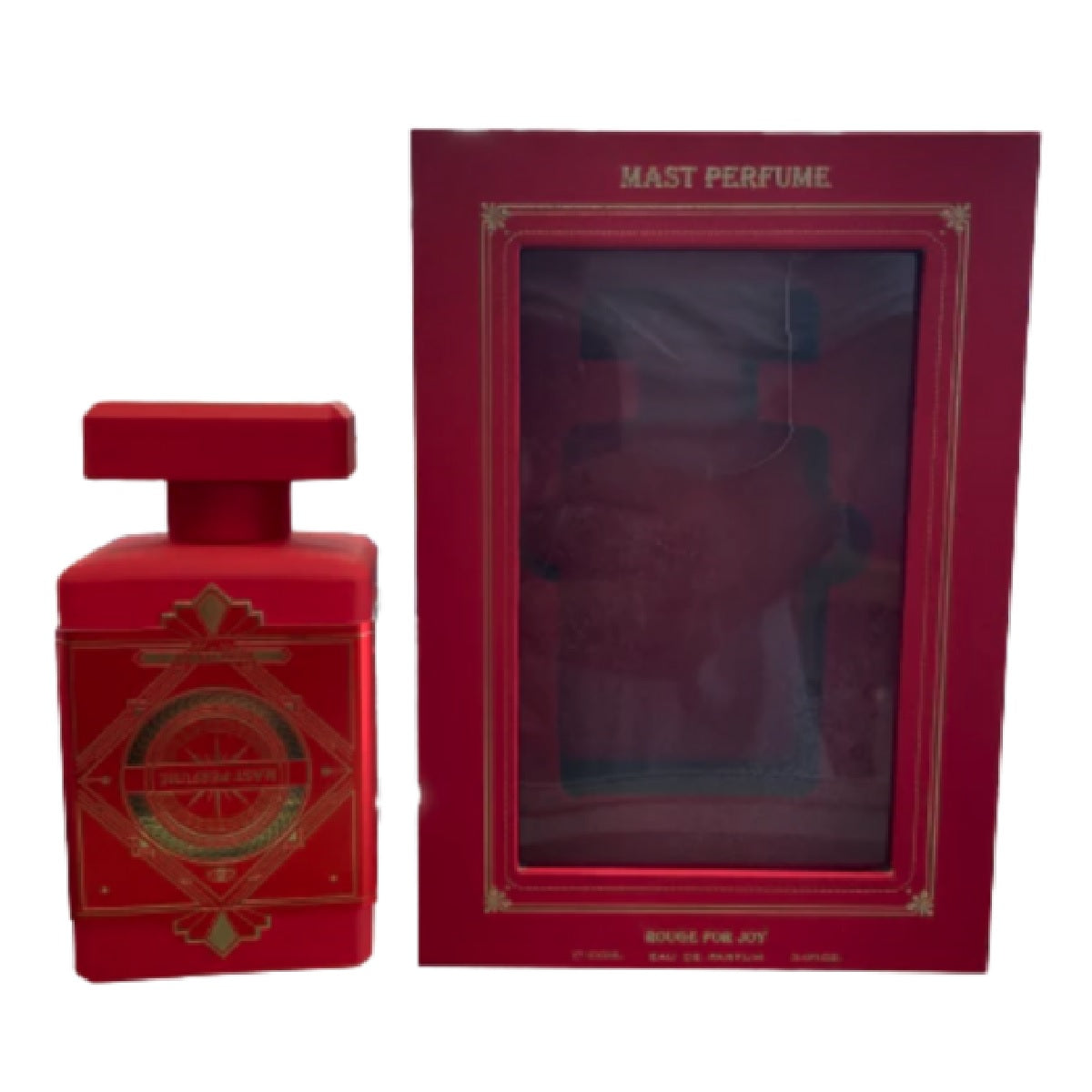 Rouge For Joy Unisex Mast Perfume 100 ml Edp Spray | Perfumes y Fragancias PriceOnLine