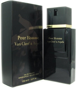 Van Cleef Arpels Pour Homme Caballero Van Cleef Arpels 100 ml Edt Spray - PriceOnLine
