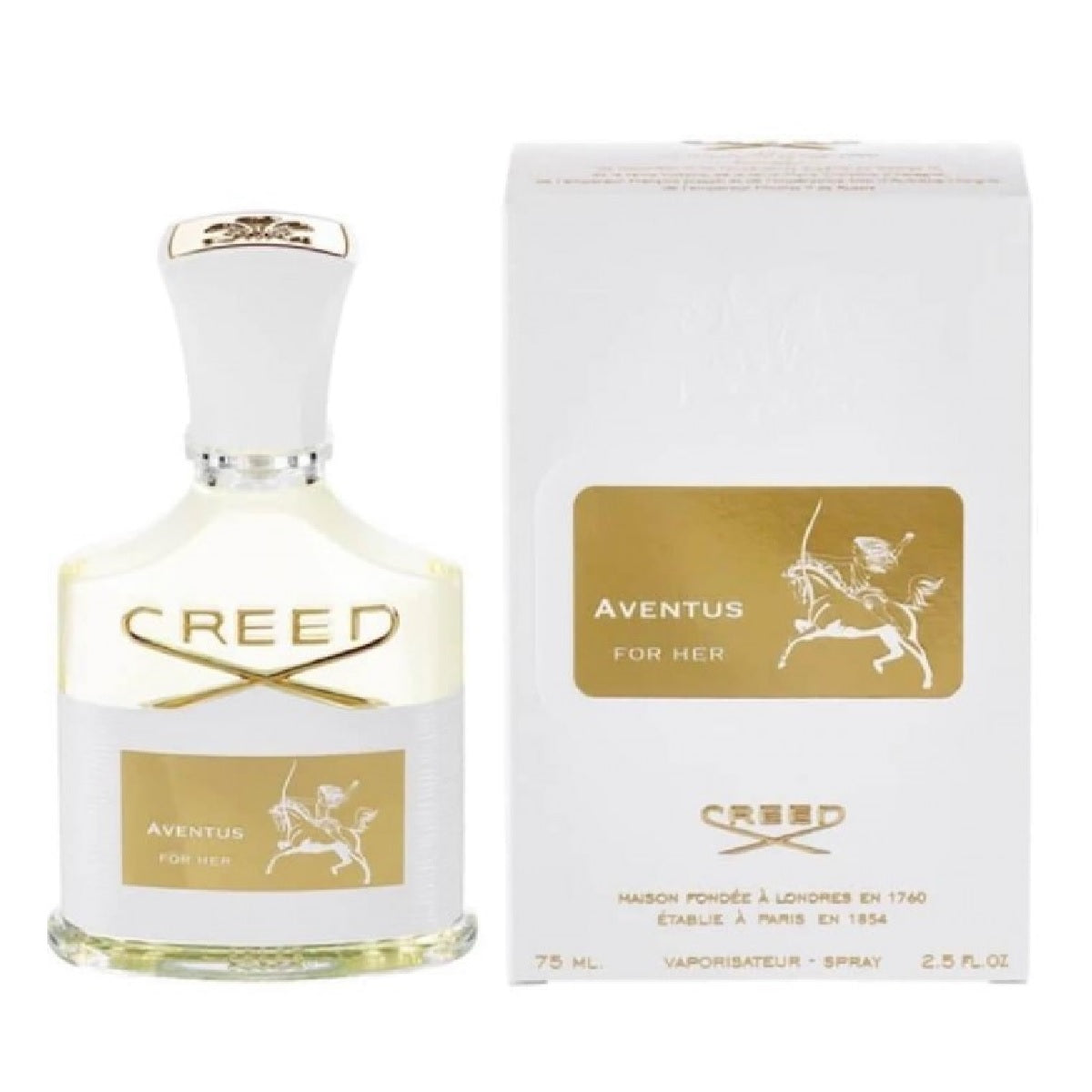 Aventus For Her Dama Creed 75 ml Edp Spray | Perfumes y Fragancias PriceOnLine