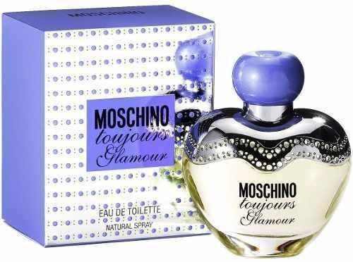 Toujours Glamour Dama Moschino 100 ml Edt Spray - PriceOnLine | Perfumes y Fragancias PriceOnLine