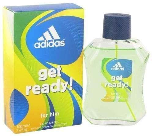 Adidas Get Ready Caballero Adidas 100 ml Edt Spray - PriceOnLine