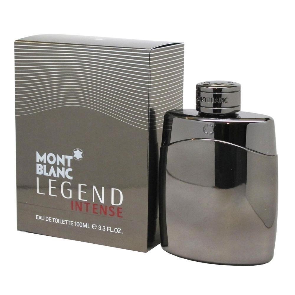 Legend Intense Caballero Montblanc 100 ml Edt Spray - PriceOnLine