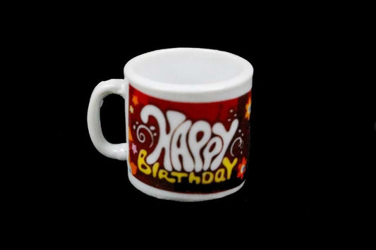 10 Pz Tazas Rj119 Happy Birthday Varios Modelos - PriceOnLine