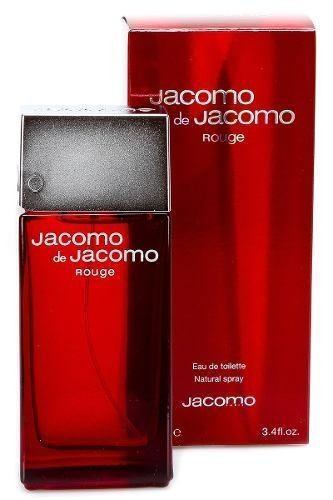 Jacomo de Jacomo Rouge Caballero Jacomo 100 ml Edt Spray - PriceOnLine | Perfumes y Fragancias PriceOnLine