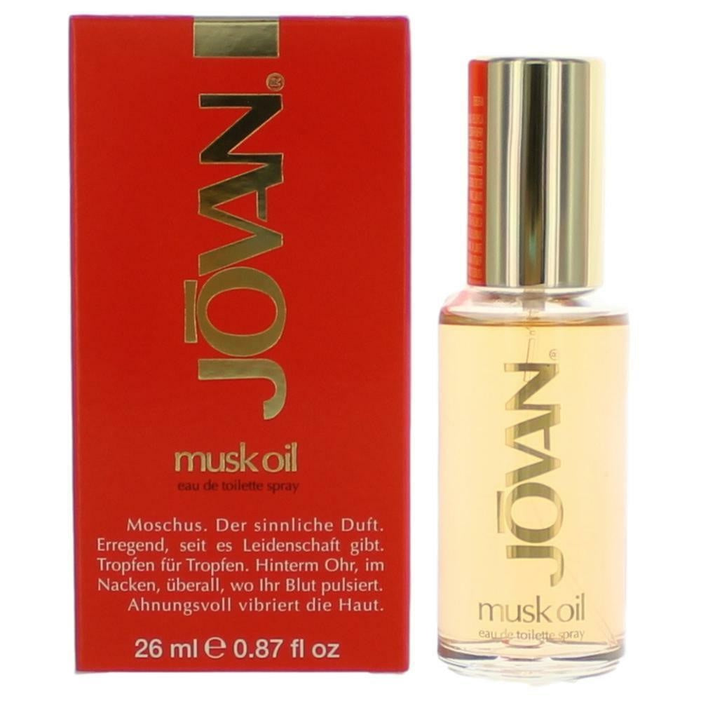 Jovan Musk Oil Dama Jovan 26 ml Edt Spray - PriceOnLine