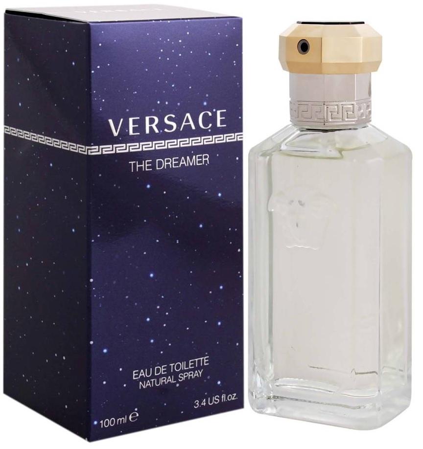 The Dreamer Caballero Versace 100 ml Edt Spray - PriceOnLine