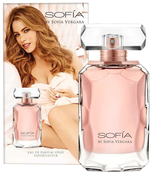 Sofia Dama Sofia Vergara 100 ml Edp Spray - PriceOnLine | Perfumes y Fragancias PriceOnLine