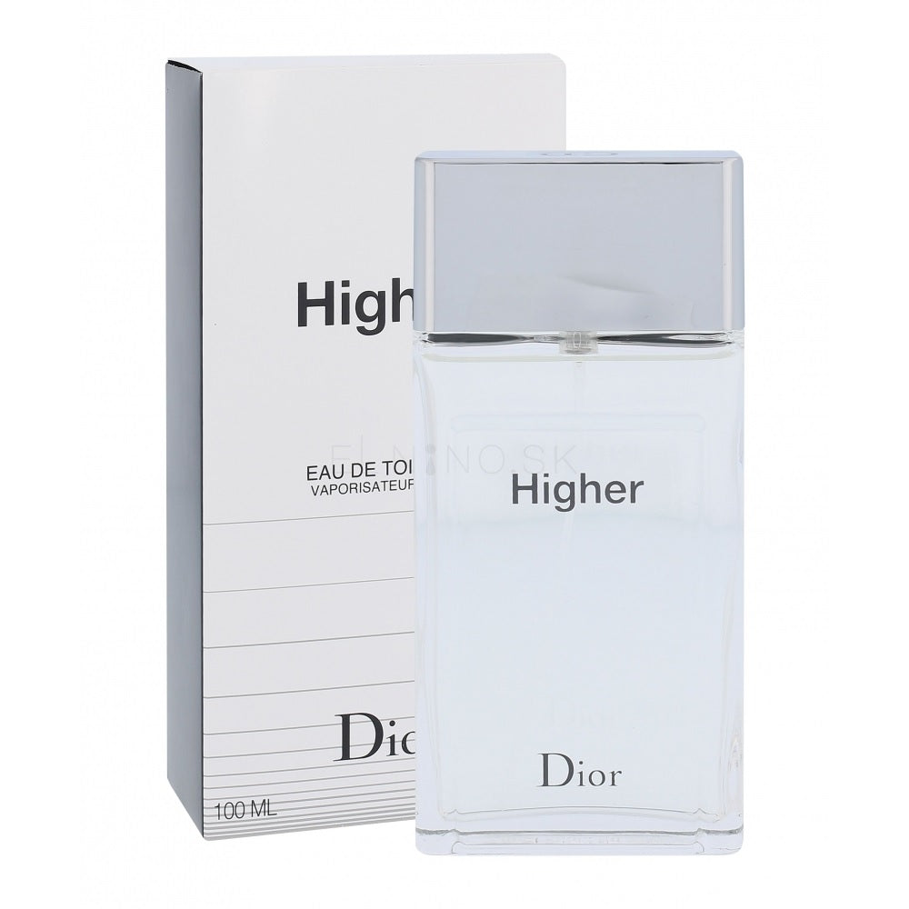 Higher Caballero Christian Dior 100 ml Edt Spray - PriceOnLine