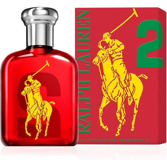 Big Pony Collection 2 Caballero Ralph Lauren 75 ml Edt Spray - PriceOnLine | Perfumes y Fragancias PriceOnLine