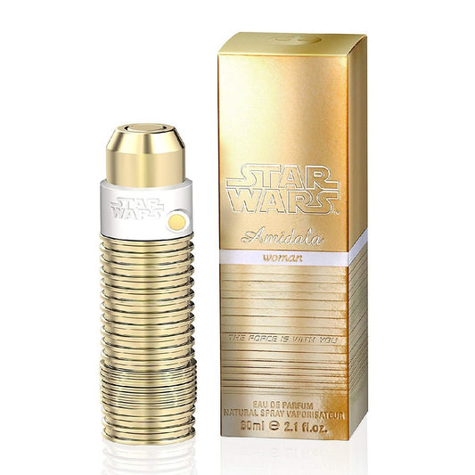 Star Wars Amidala Woman Dama Star Wars 60 ml Edp Spray - PriceOnLine | Perfumes y Fragancias PriceOnLine