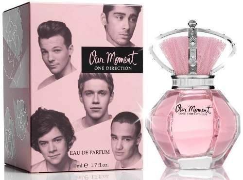 Our Moment Dama One Direction 100 ml Edp Spray - PriceOnLine | Perfumes y Fragancias PriceOnLine