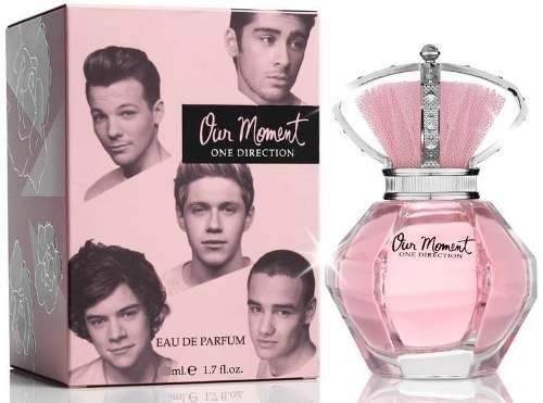 Our Moment Dama One Direction 100 ml Edp Spray - PriceOnLine